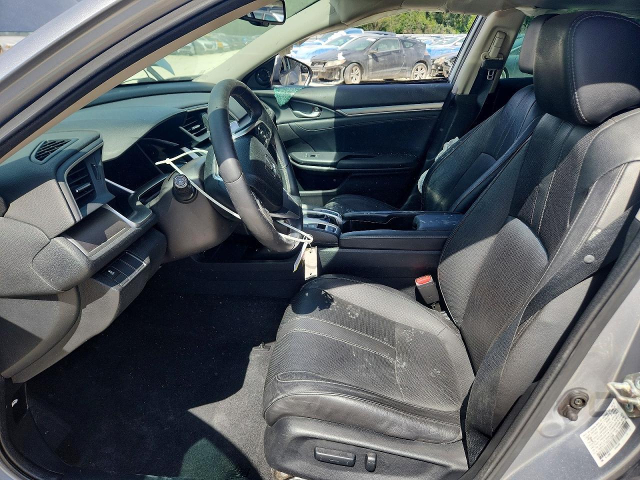 2016 Honda Civic Exl - Image 7