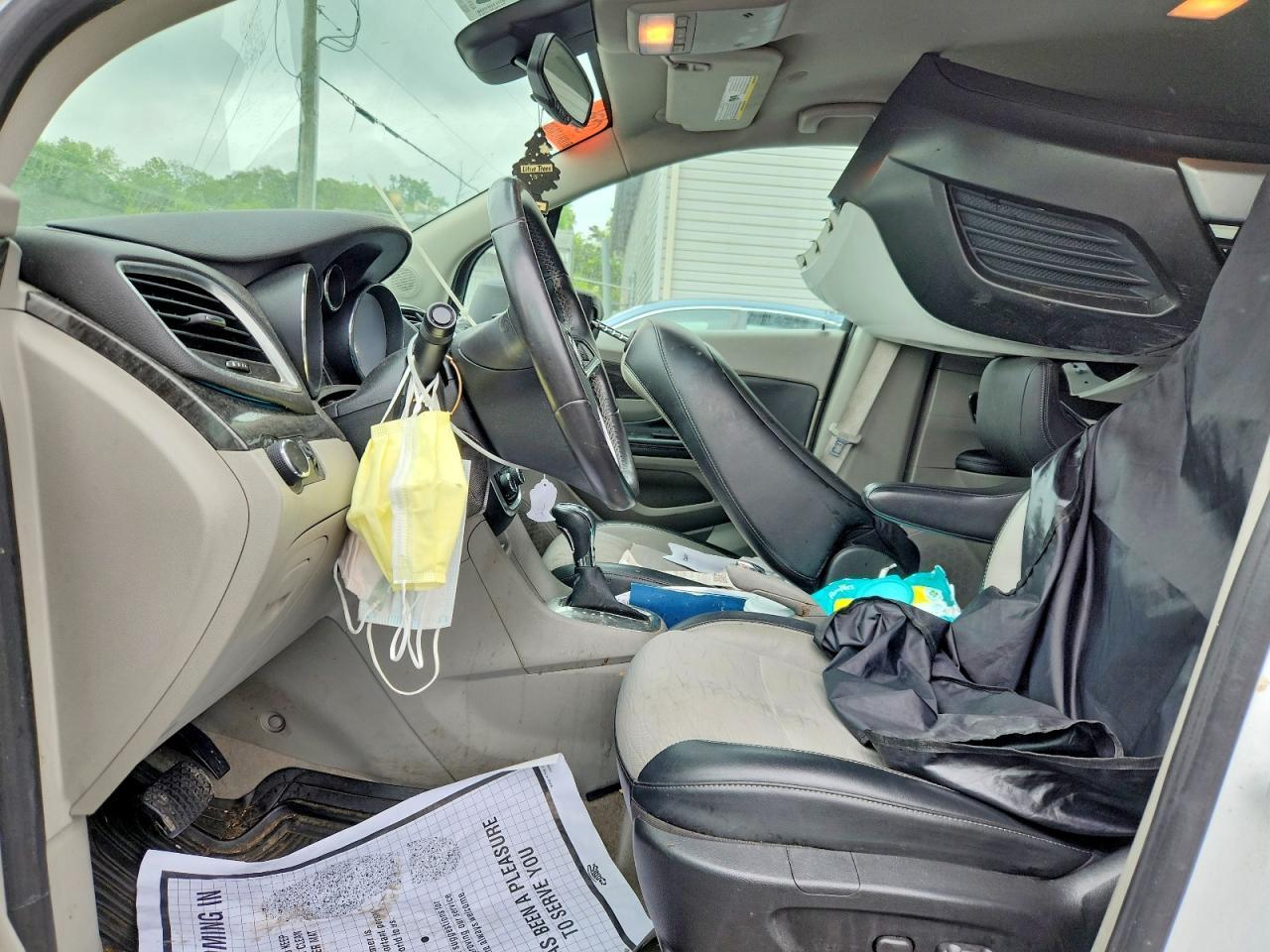 2016 Buick Encore - Image 7