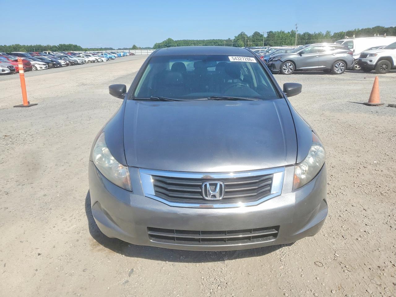 2009 Honda Accord Exl - Image 5