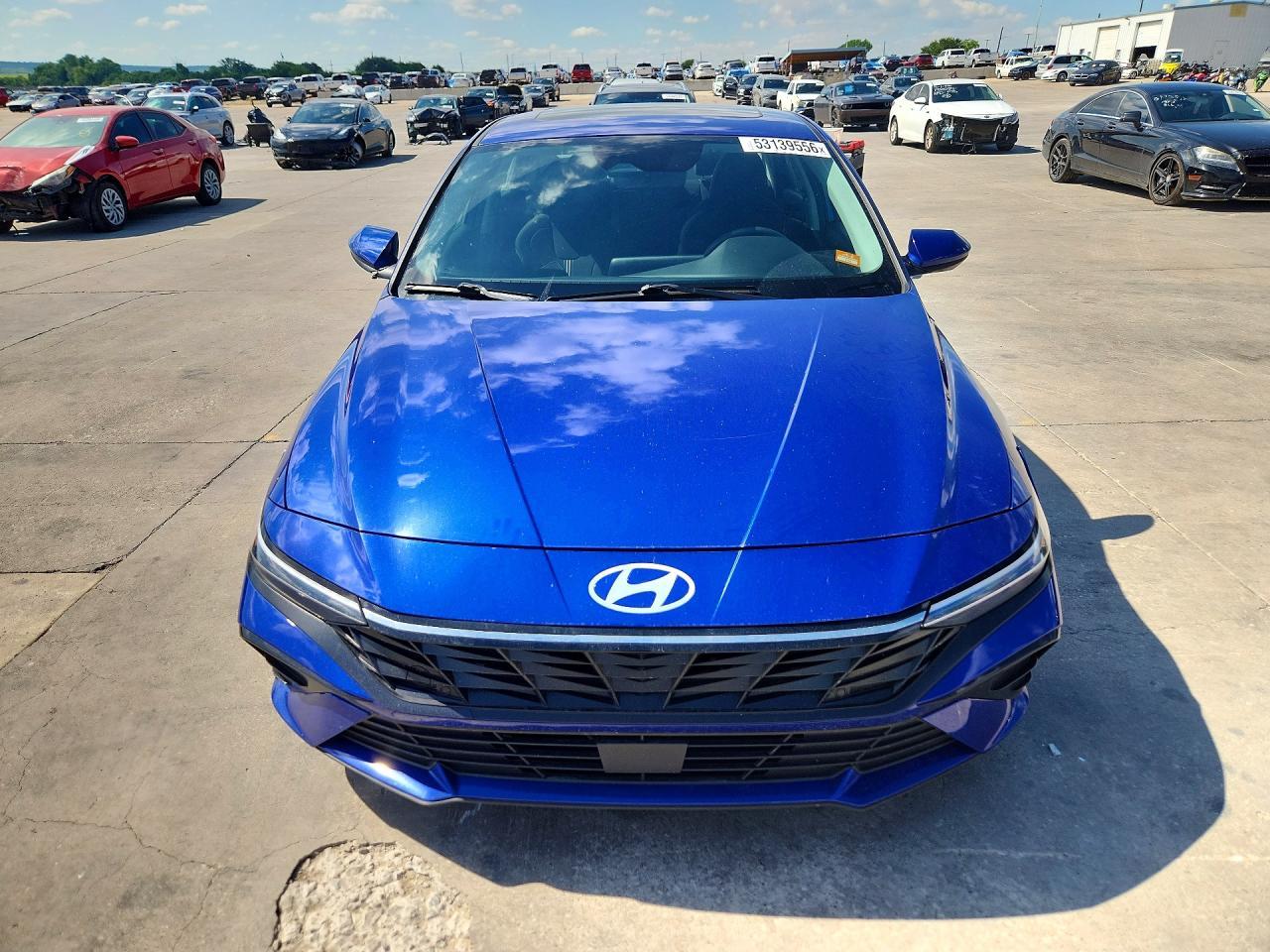 2024 Hyundai Elantra Sel - Фото 5