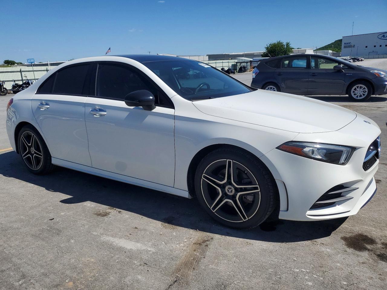 2021 Mercedes-Benz A 220 - Image 4