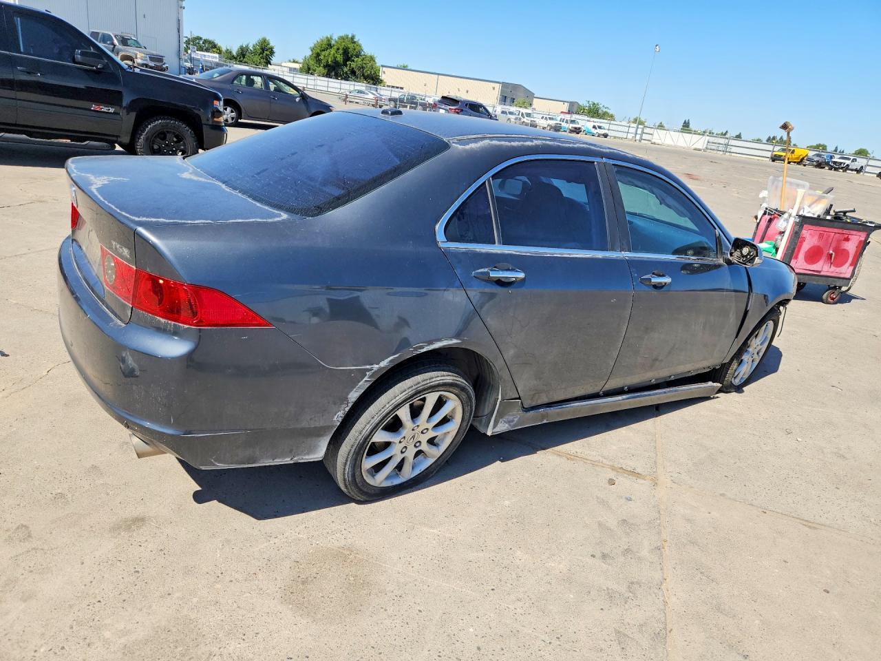 2006 Acura Tsx - Фото 3