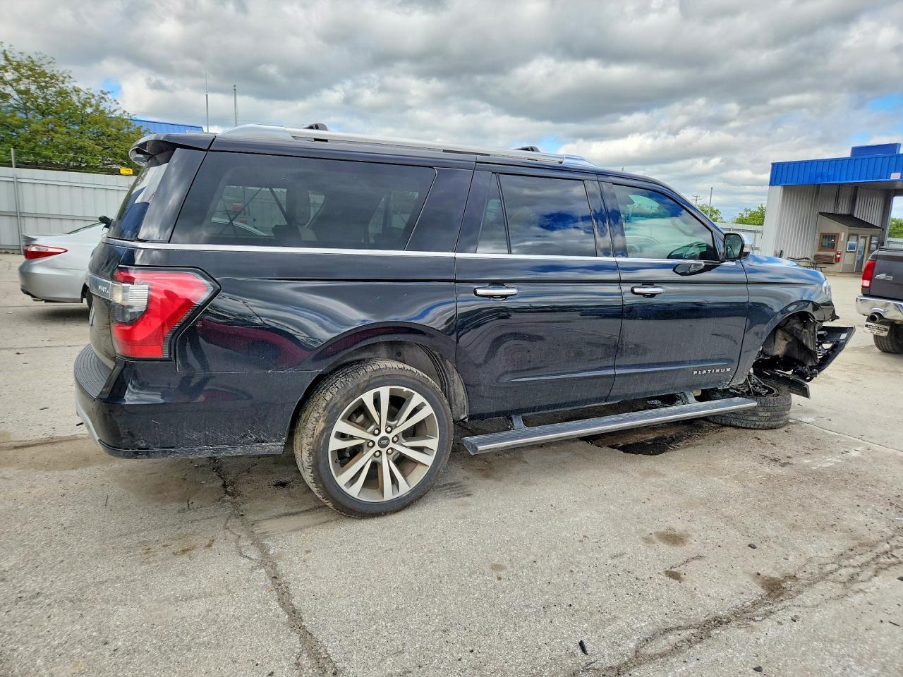 2020 Ford Expedition Max Platinum - Фото 3