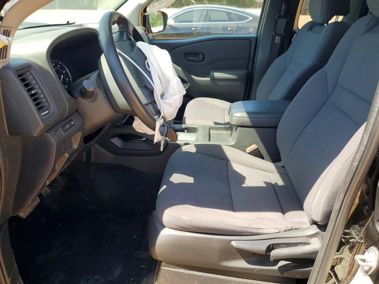 2022 Nissan Frontier S - Фото 7