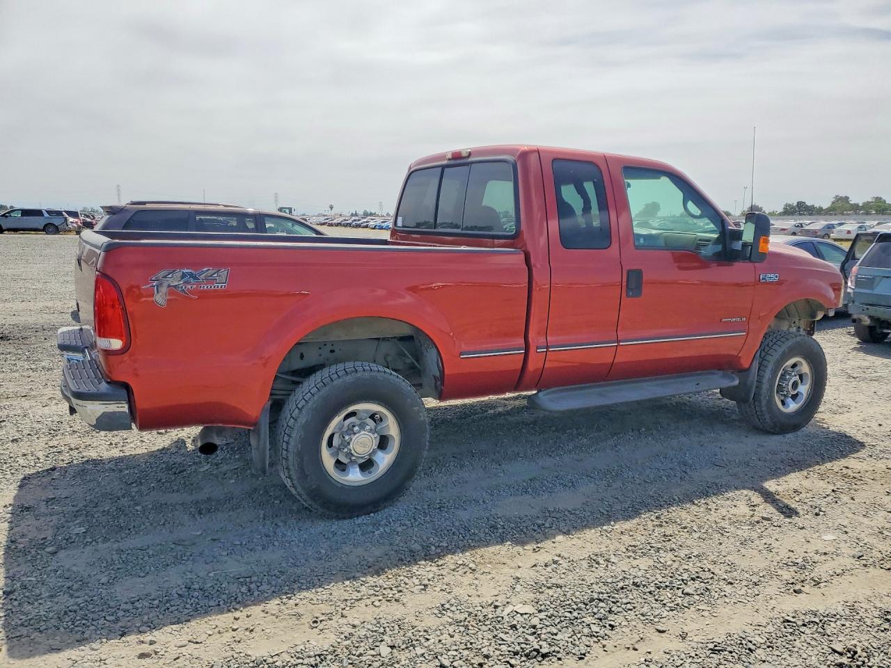 1999 Ford F250 Super Duty - Фото 3