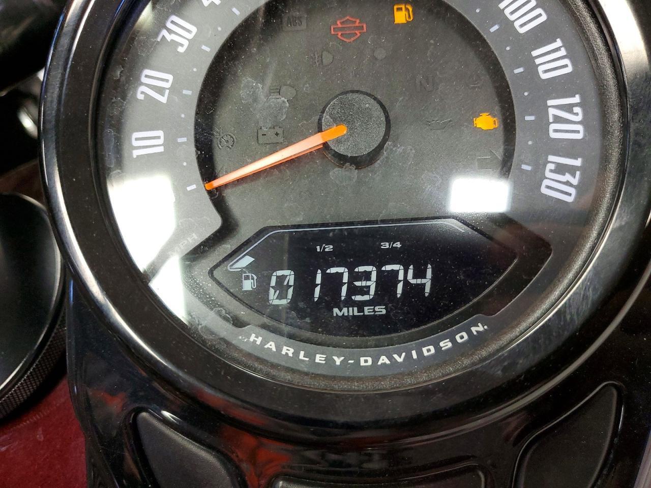 2018 Harley-Davidson Flhcs Heritage Classic 114 - Image 7