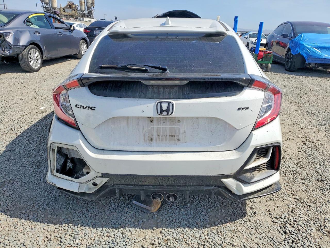 2021 Honda Civic Sport - Фото 6