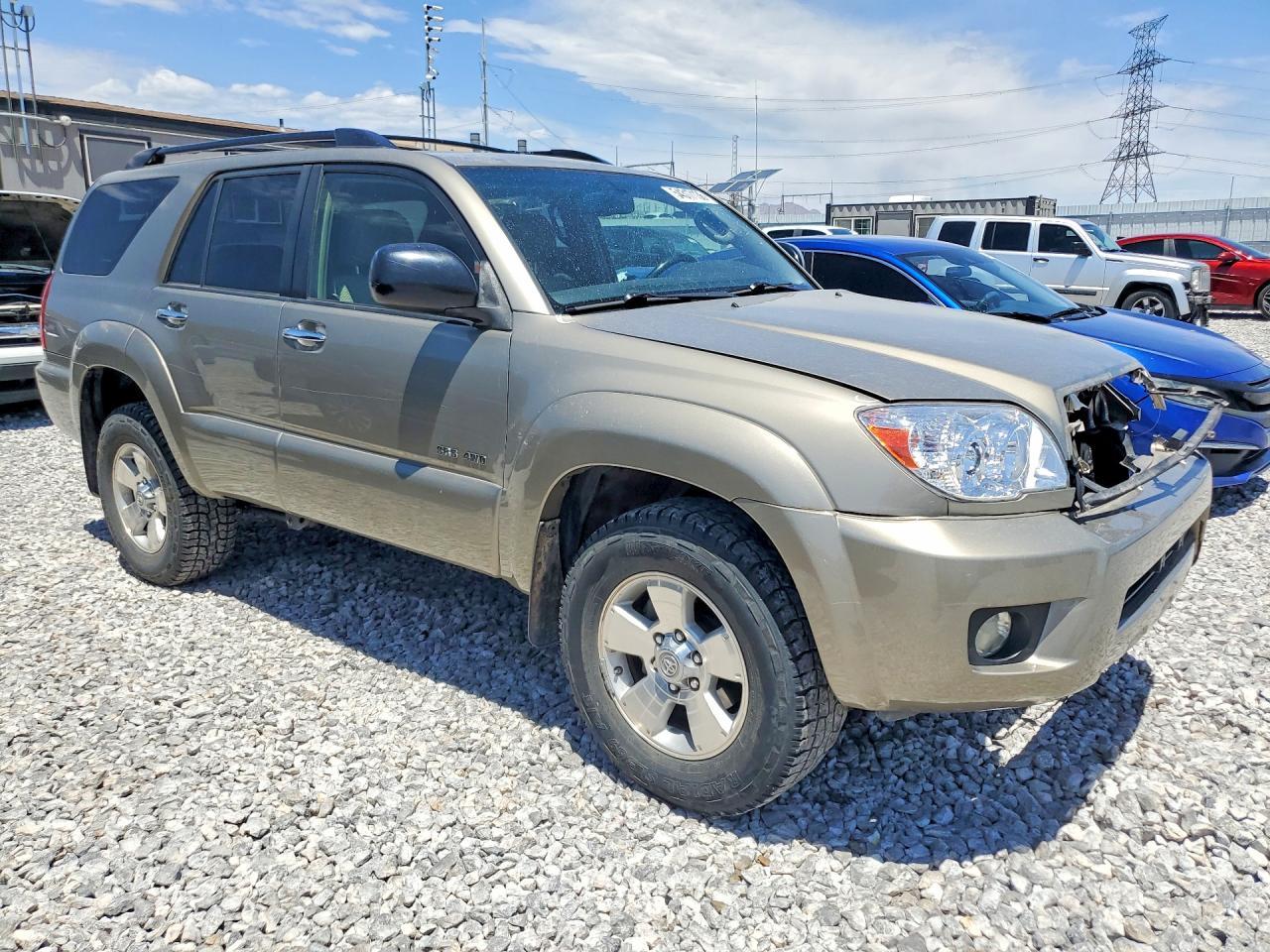 2007 Toyota 4Runner Sr5 - Фото 4