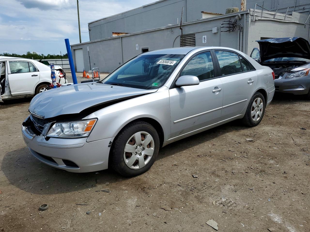2010 Hyundai Sonata Gls