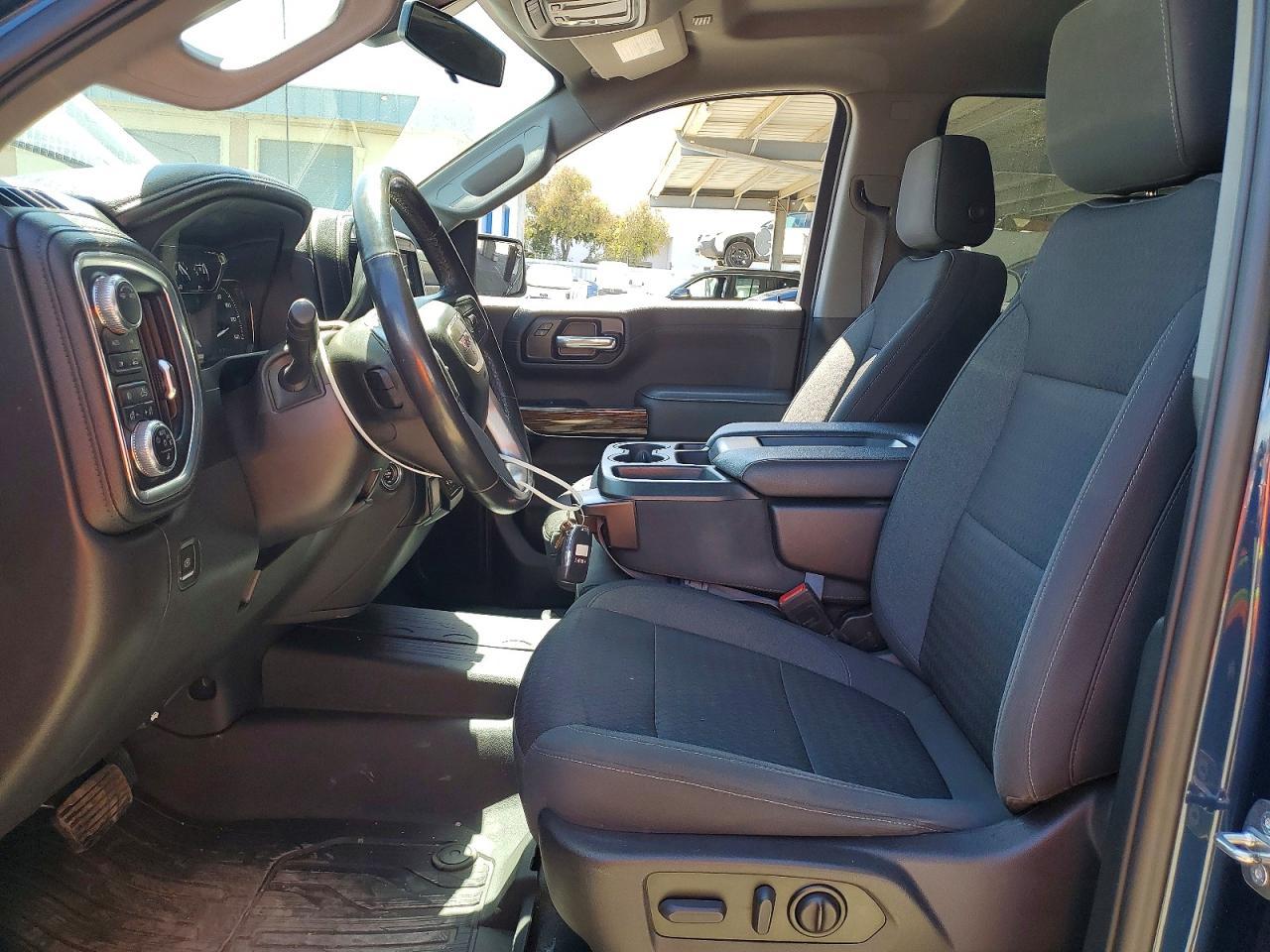 2022 GMC Sierra Limited K1500 Elevation - Фото 7