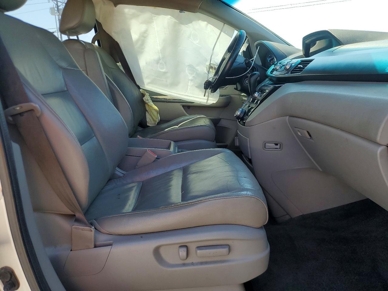 2011 Honda Odyssey Exl - Фото 7