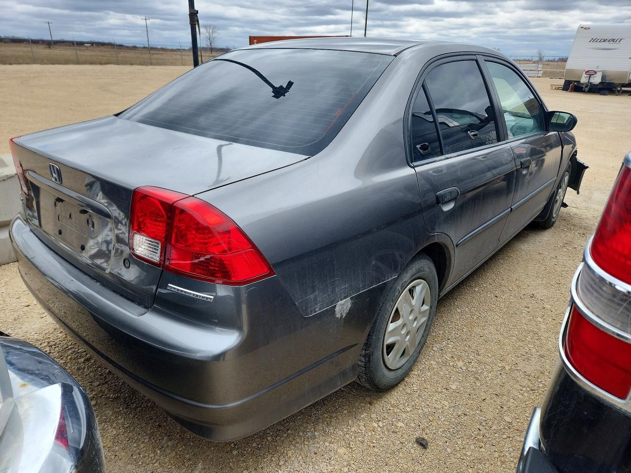 2005 Honda Civic Dx Vp - Image 3
