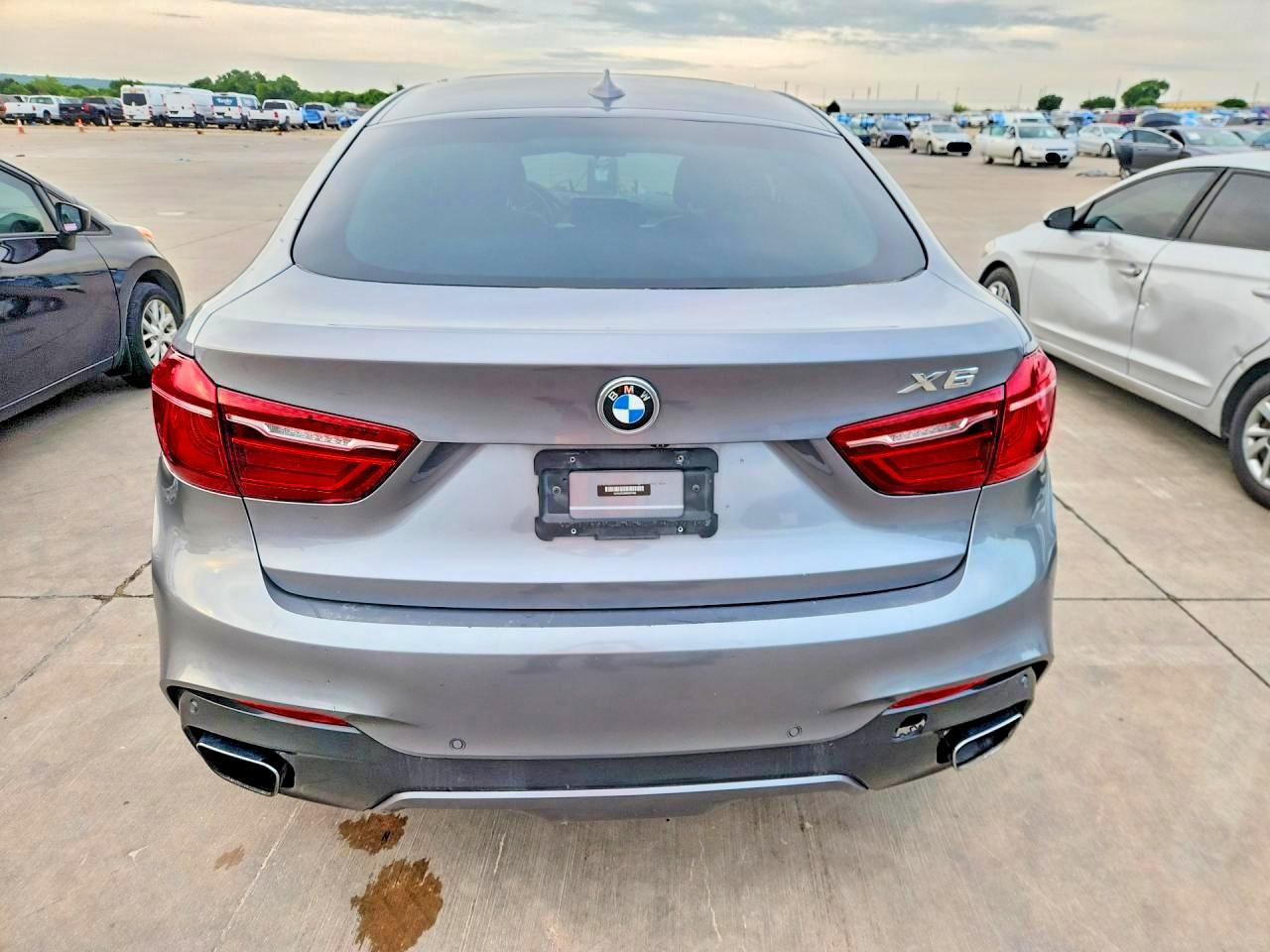 2019 BMW X6 Sdrive35I - Image 6