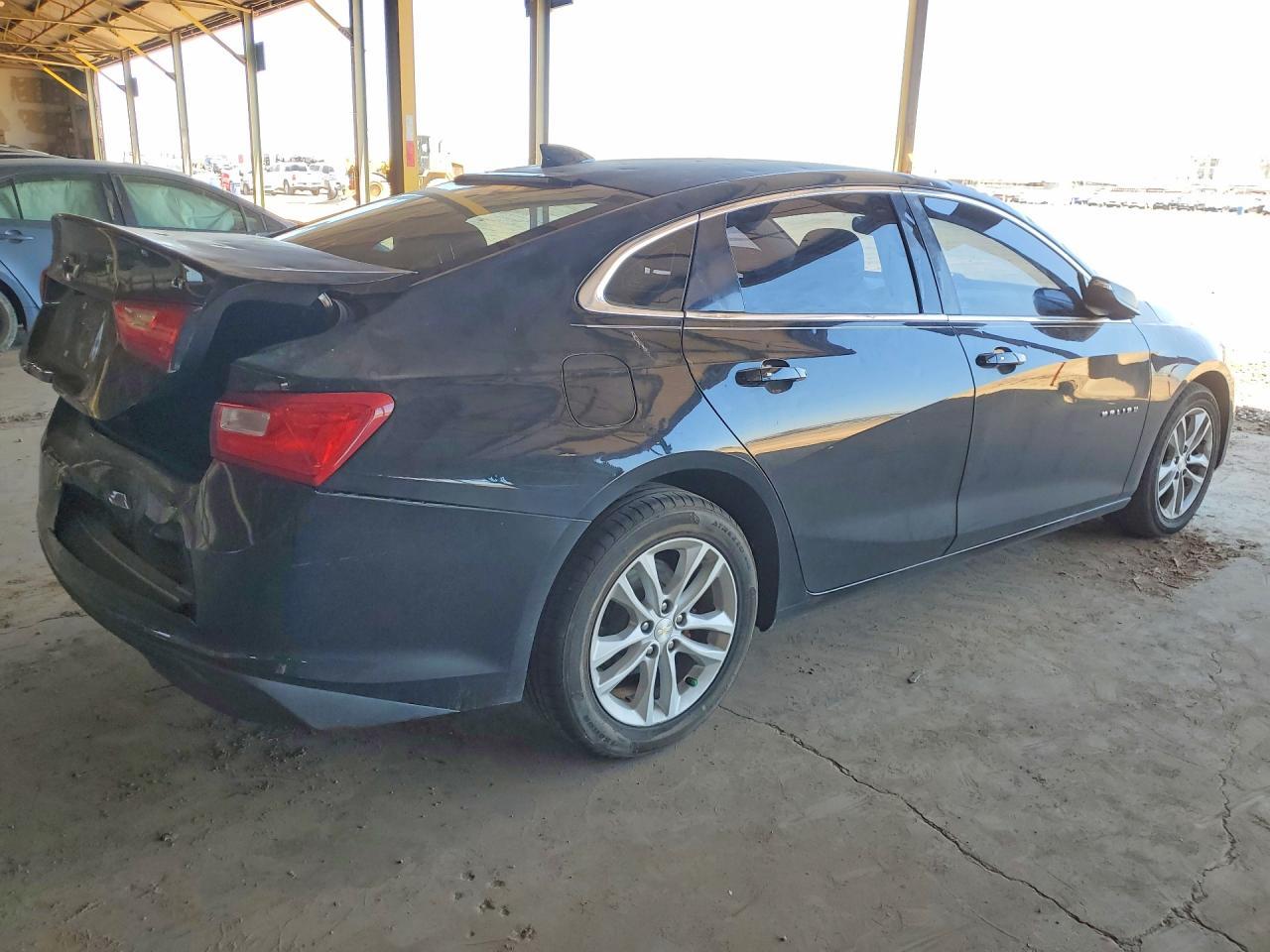 2018 Chevrolet Malibu Lt - Фото 3