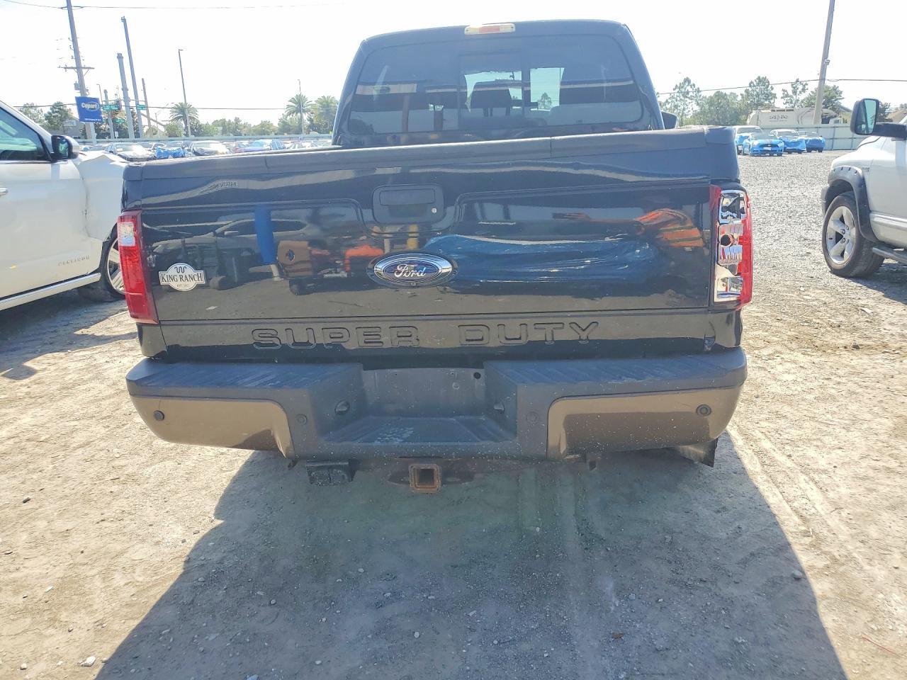 2016 Ford F250 Super Duty - Image 6