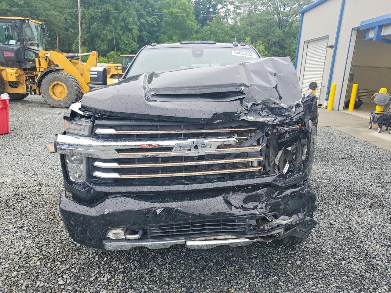 2023 Chevrolet Silverado K2500 High Country - Фото 5