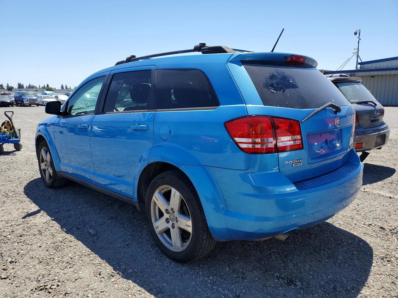 2009 Dodge Journey Sxt - Фото 2