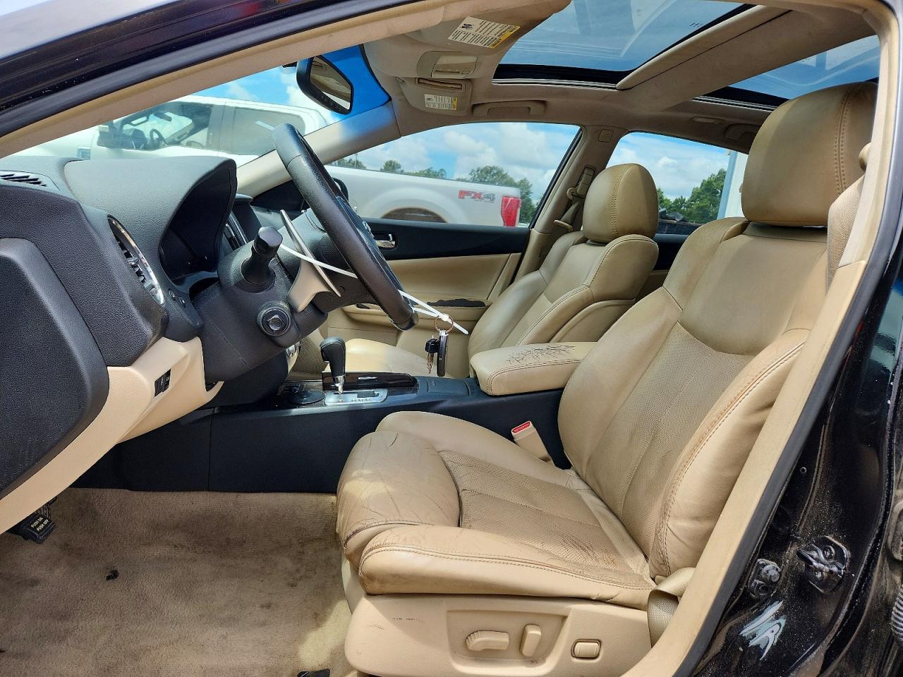 2012 Nissan Maxima 3.5 S - Фото 7