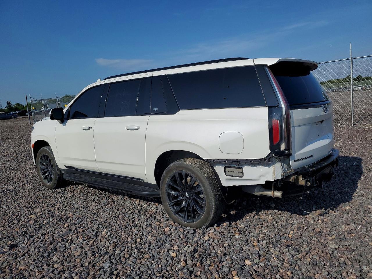 2024 Cadillac Escalade Esv Sport - Фото 2