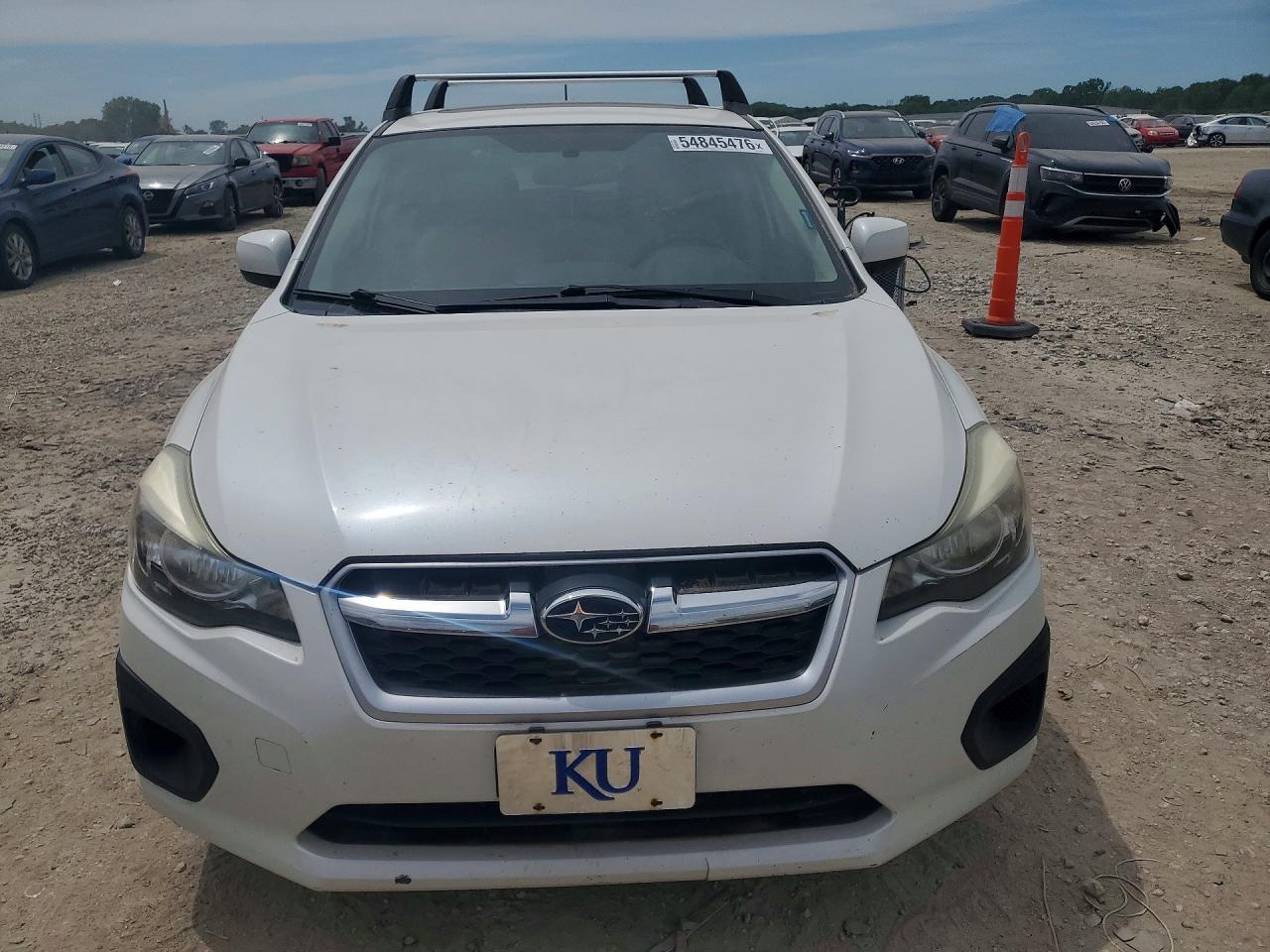 2012 Subaru Impreza Premium - Image 5