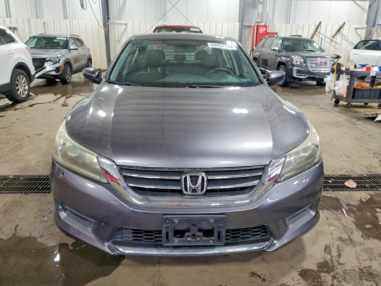 2014 Honda Accord Lx - Фото 5