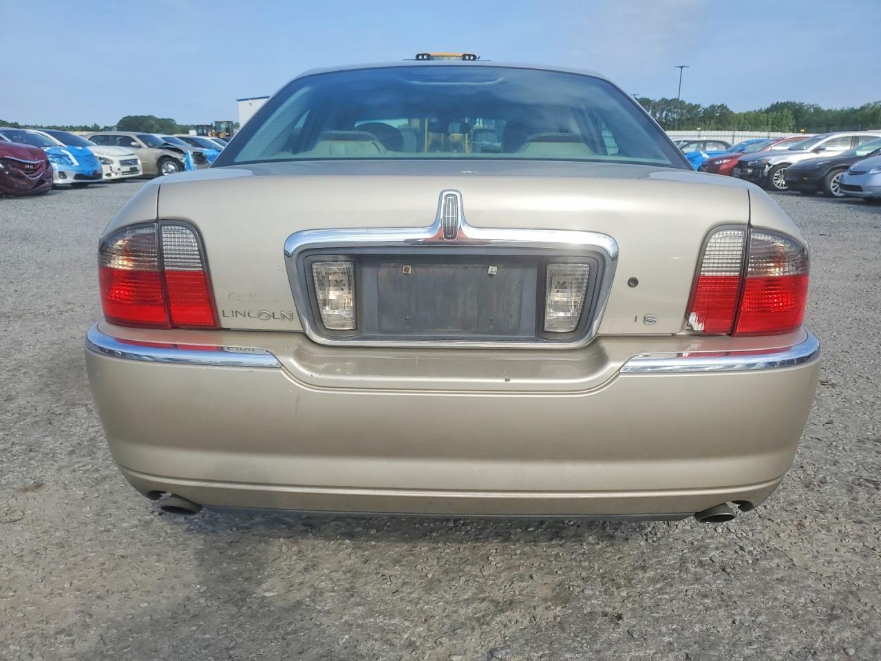 2004 Lincoln Ls - Фото 6