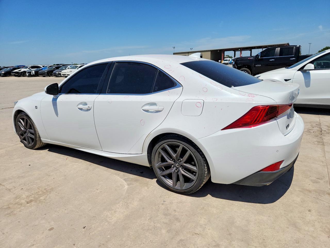 2020 Lexus Is 300 F Sport - Image 2