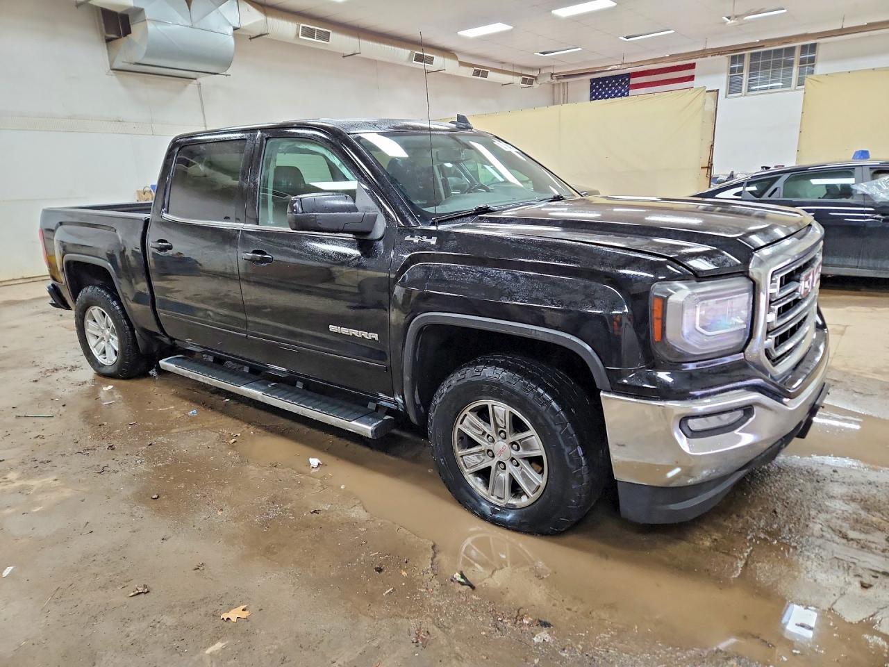 2017 GMC Sierra K1500 Sle - Image 4