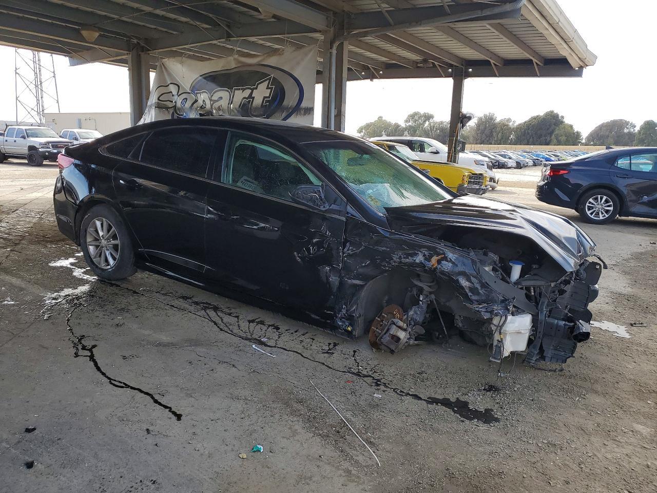 2019 Hyundai Sonata Se - Фото 4