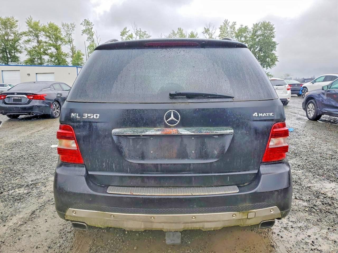 2007 Mercedes-Benz Ml 350 - Image 6