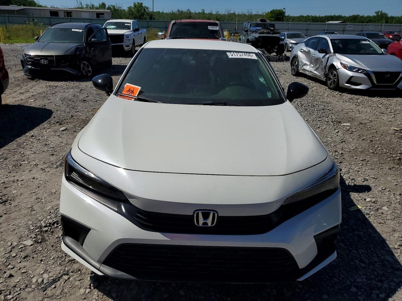 2023 Honda Civic Sport - Фото 5