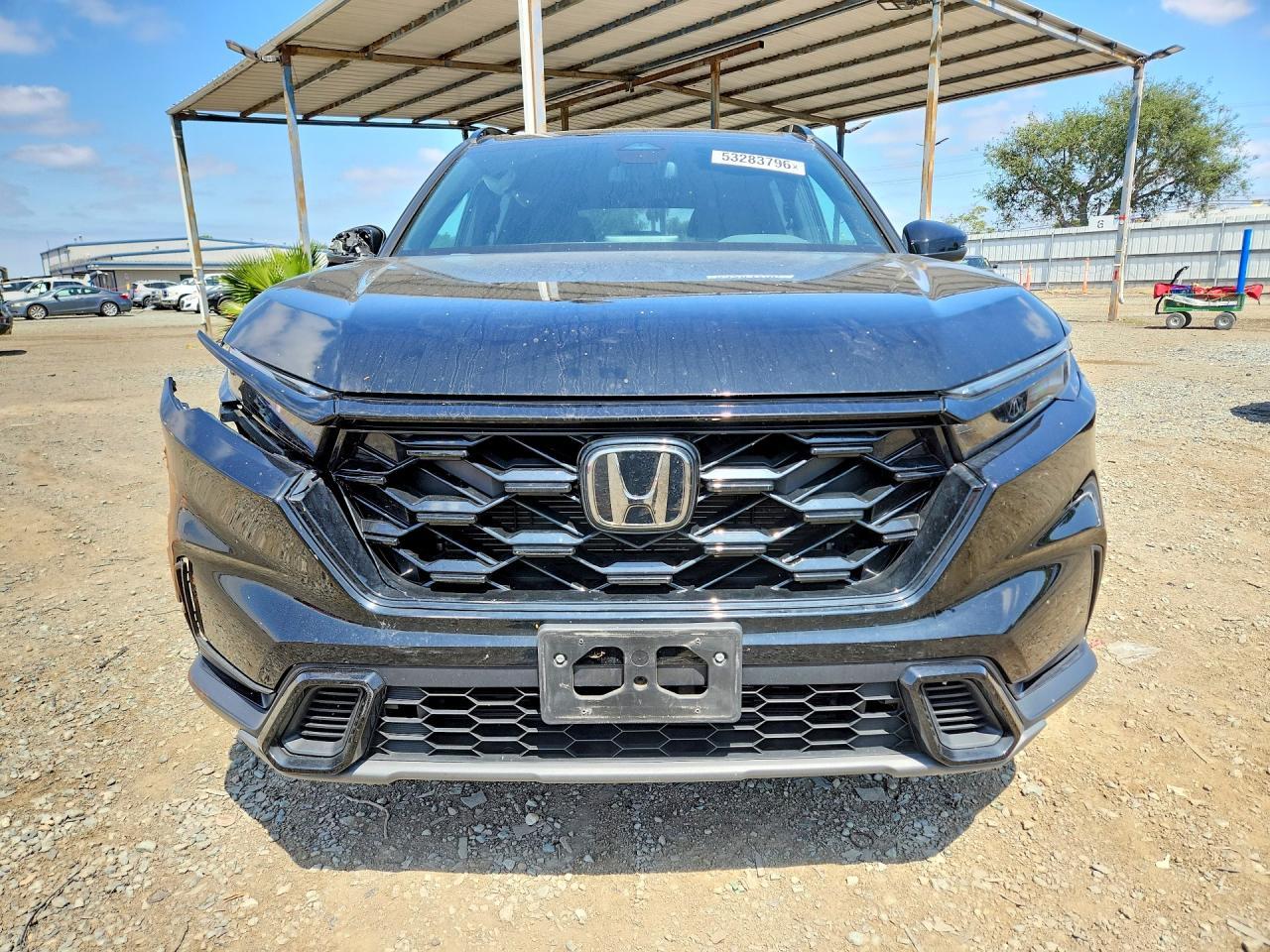 2024 Honda Cr-V Sport - Image 5