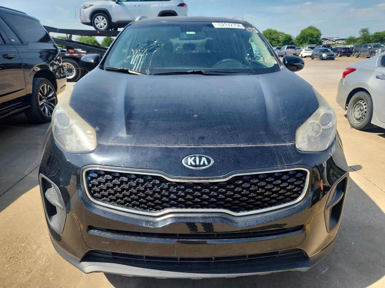 2017 Kia Sportage Lx - Image 5