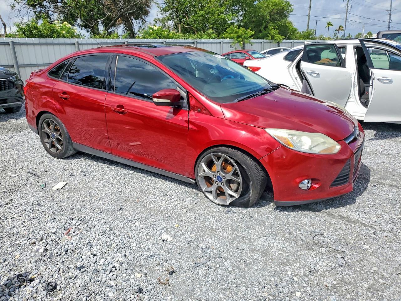 2014 Ford Focus Se - Image 4