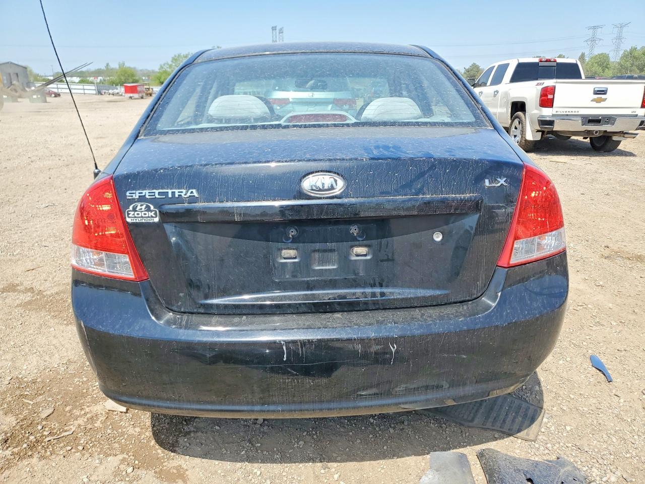 2009 Kia Spectra Lx - Фото 6