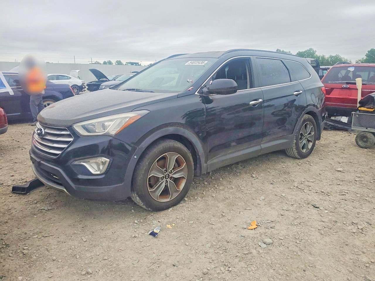 2016 Hyundai Santa Fe Se