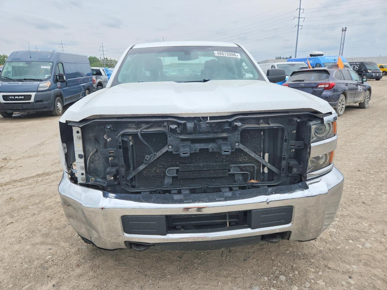 2018 Chevrolet Silverado K2500 Heavy Duty - Фото 5