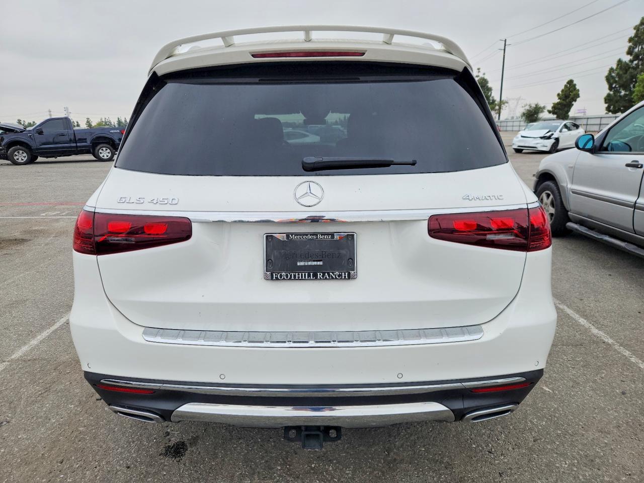 2024 Mercedes-Benz Gls 450 4Matic - Image 6