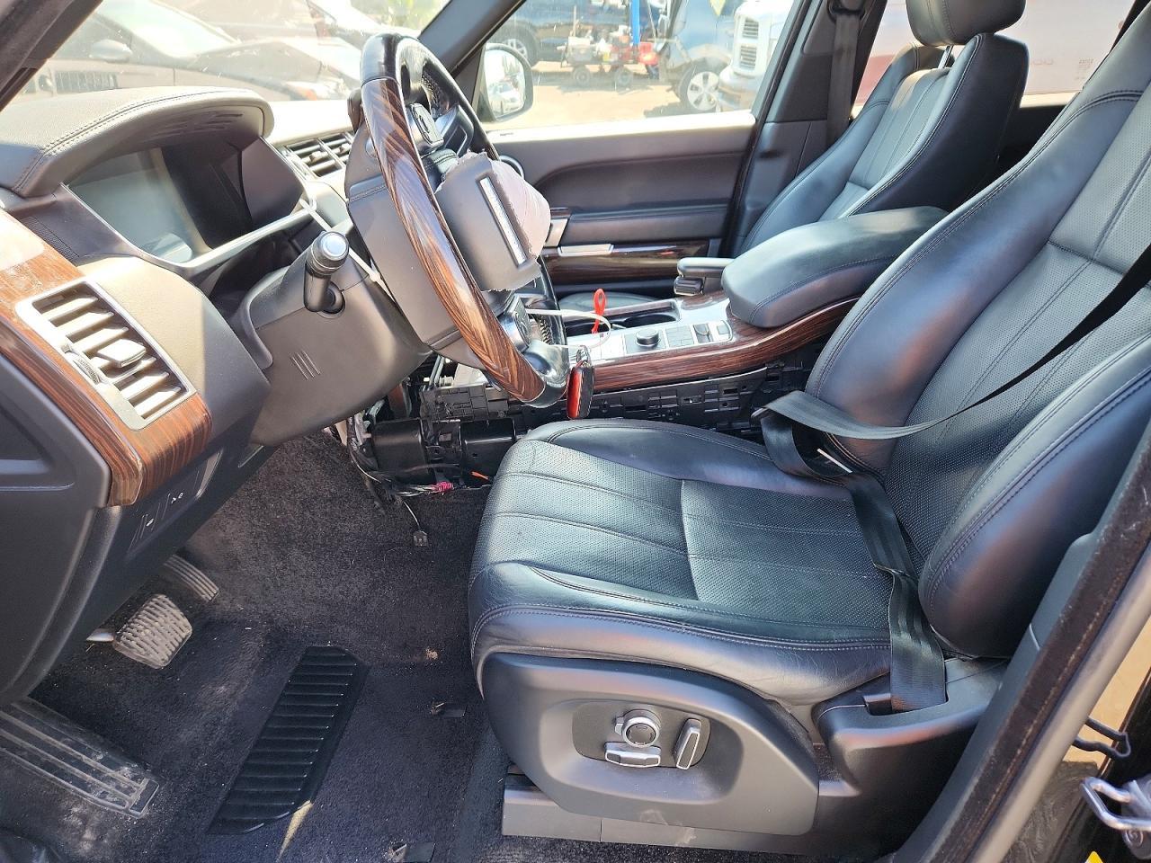 2016 Land Rover Range Rover Hse - Image 7