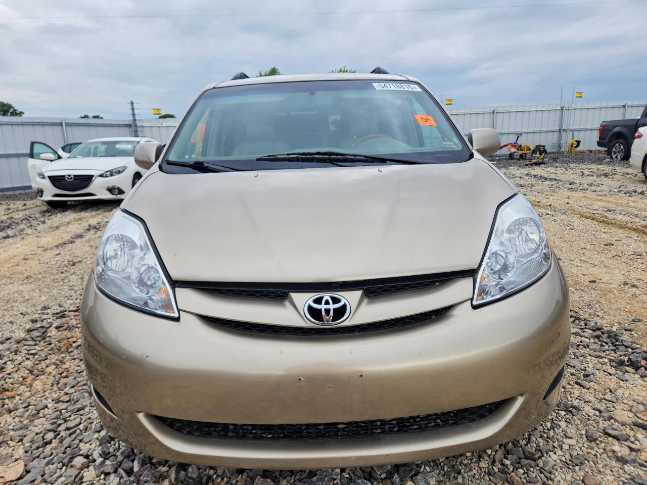 2007 Toyota Sienle/Xle - Фото 5