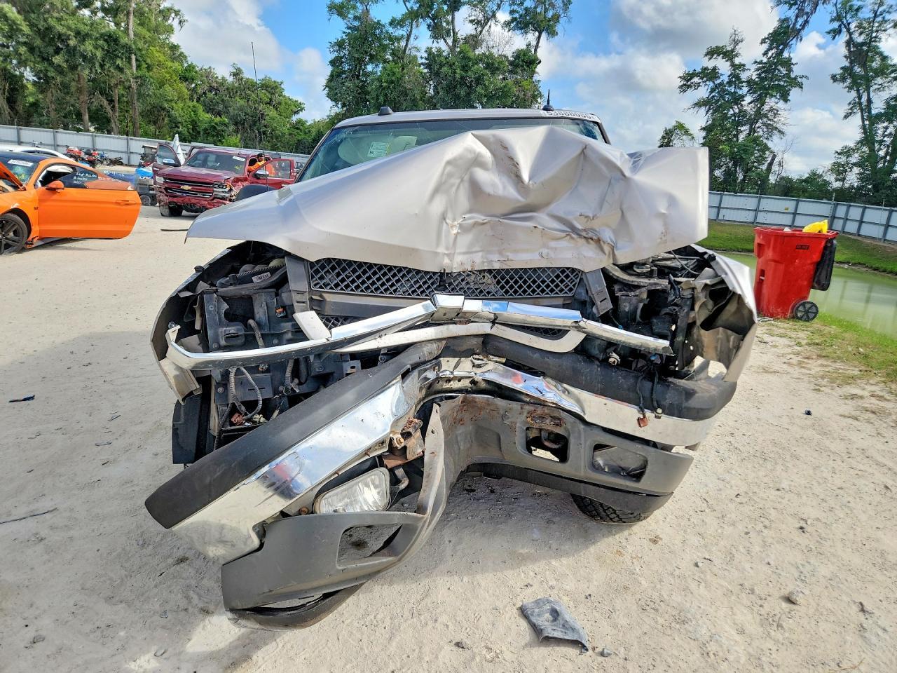 2005 Chevrolet Silverado K1500 - Фото 5