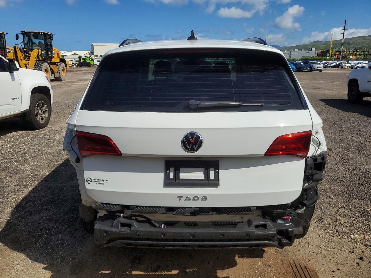 2024 Volkswagen Taos S - Фото 6