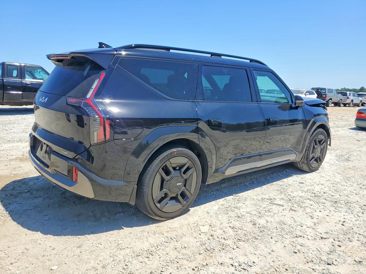 2025 Kia Ev9 Gt Line - Фото 3