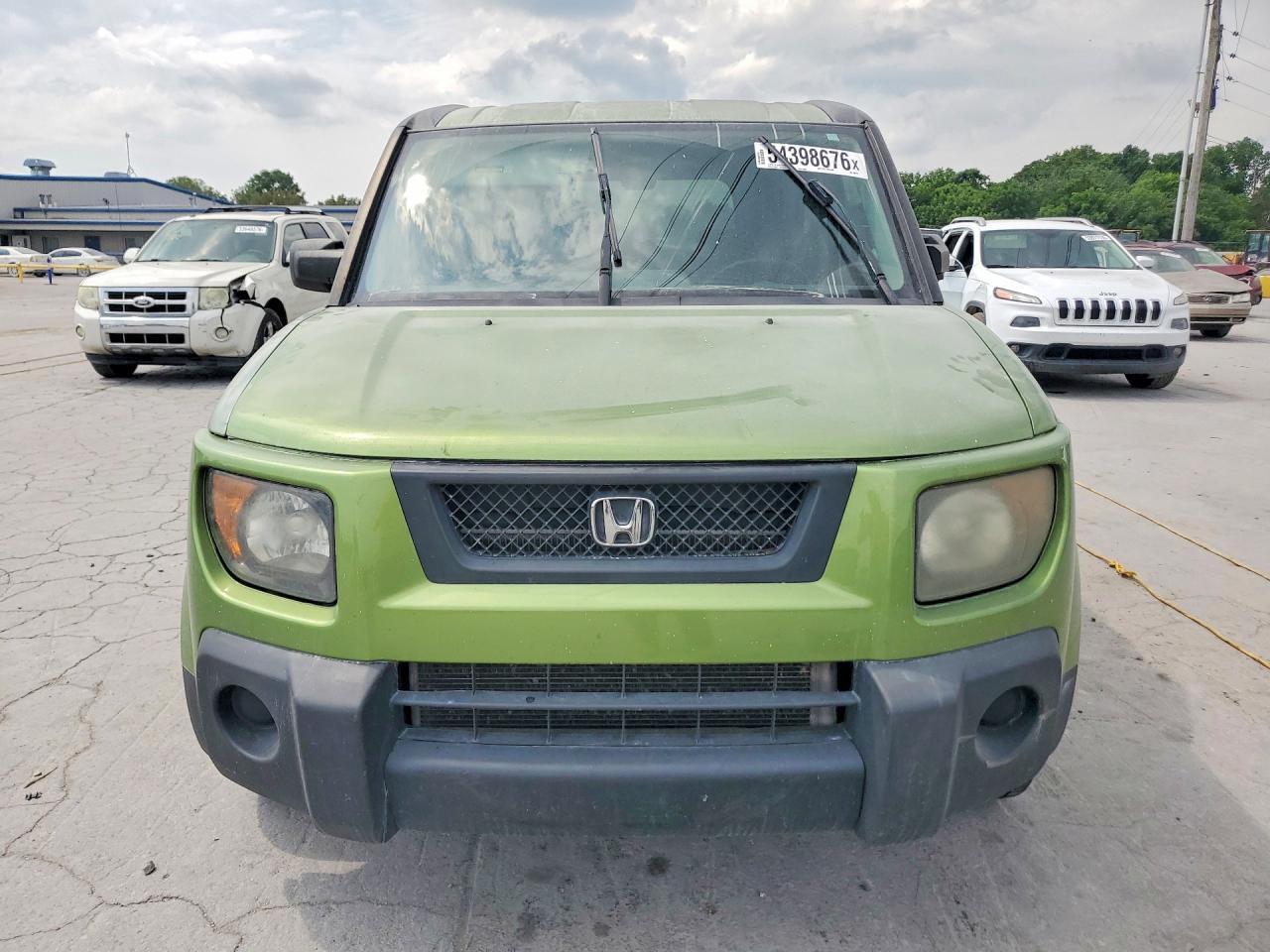 2006 Honda Element Ex - Фото 5