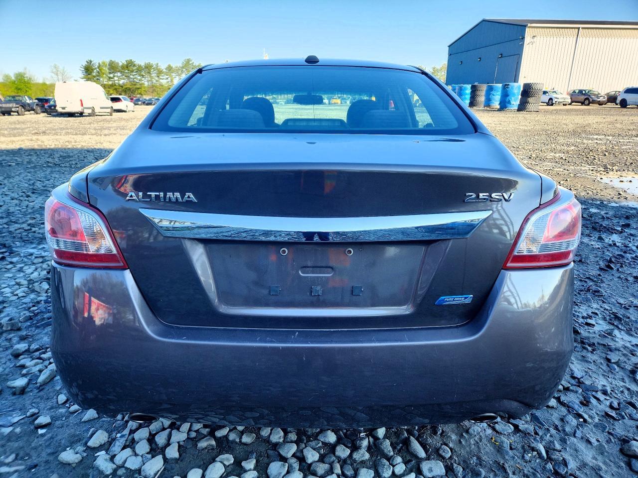 2013 Nissan Altima 2.5 - Фото 6