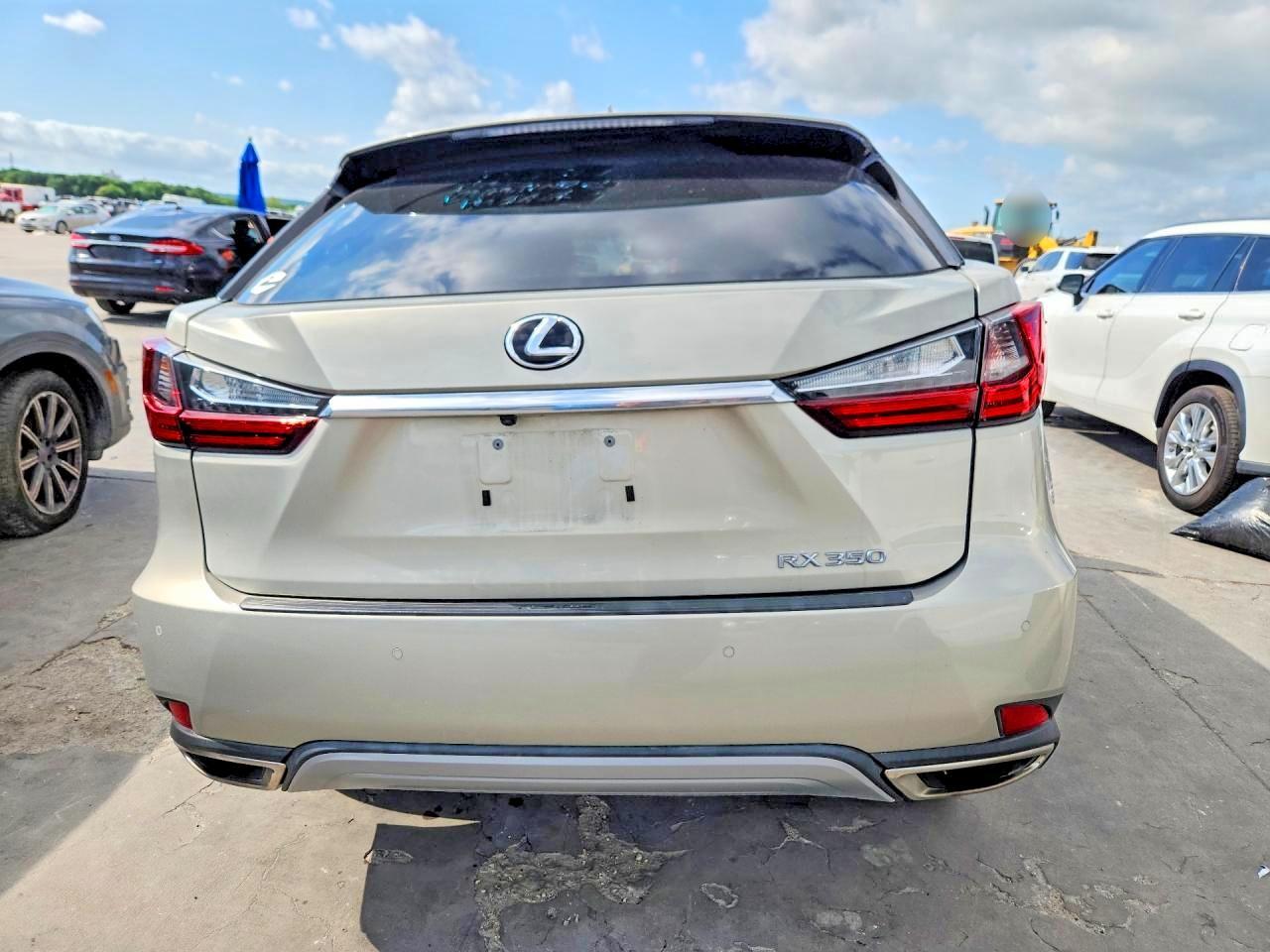 2021 Lexus Rx 350 - Фото 6