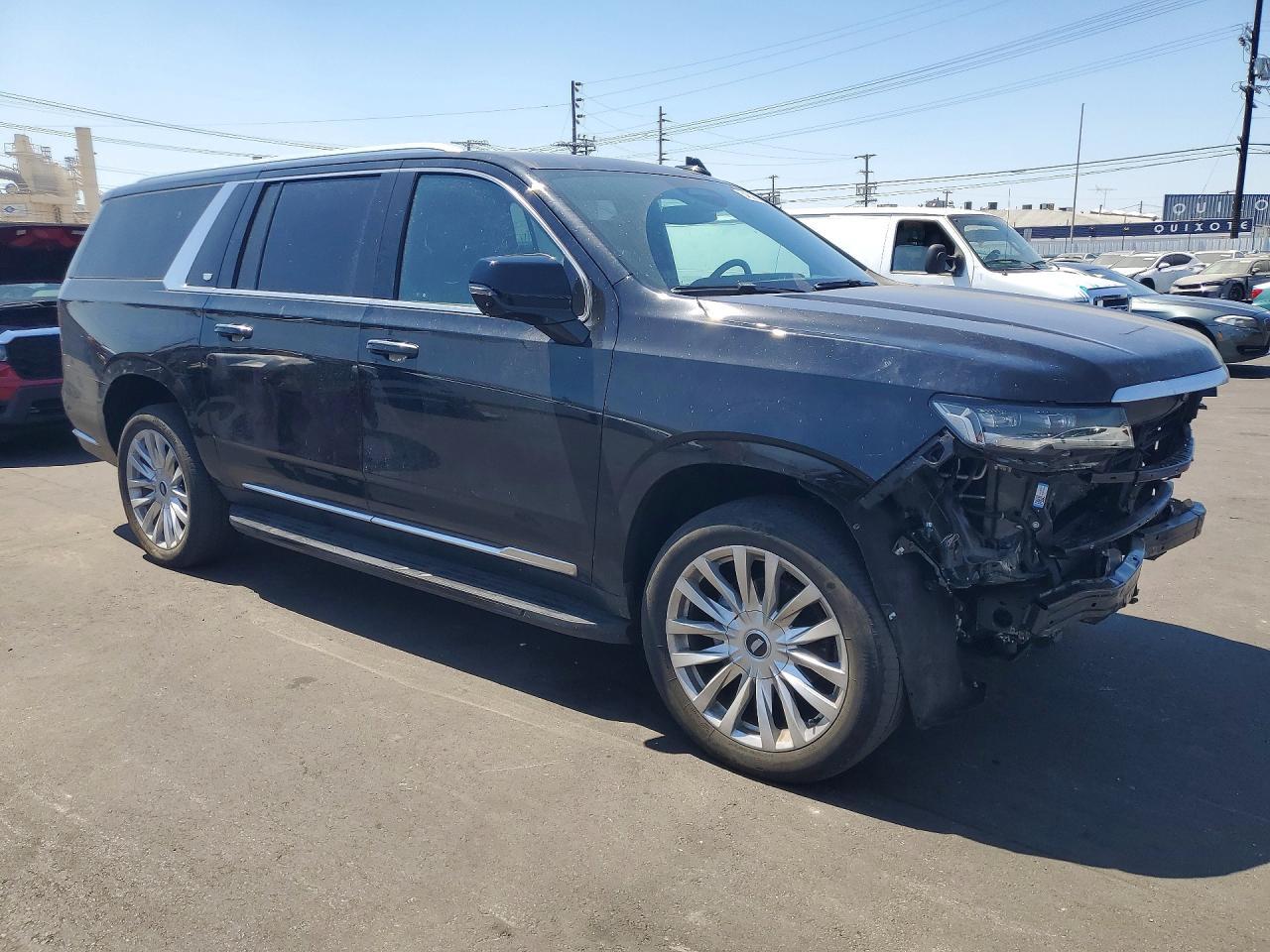 2023 Cadillac Escalade Esv Luxury - Фото 4