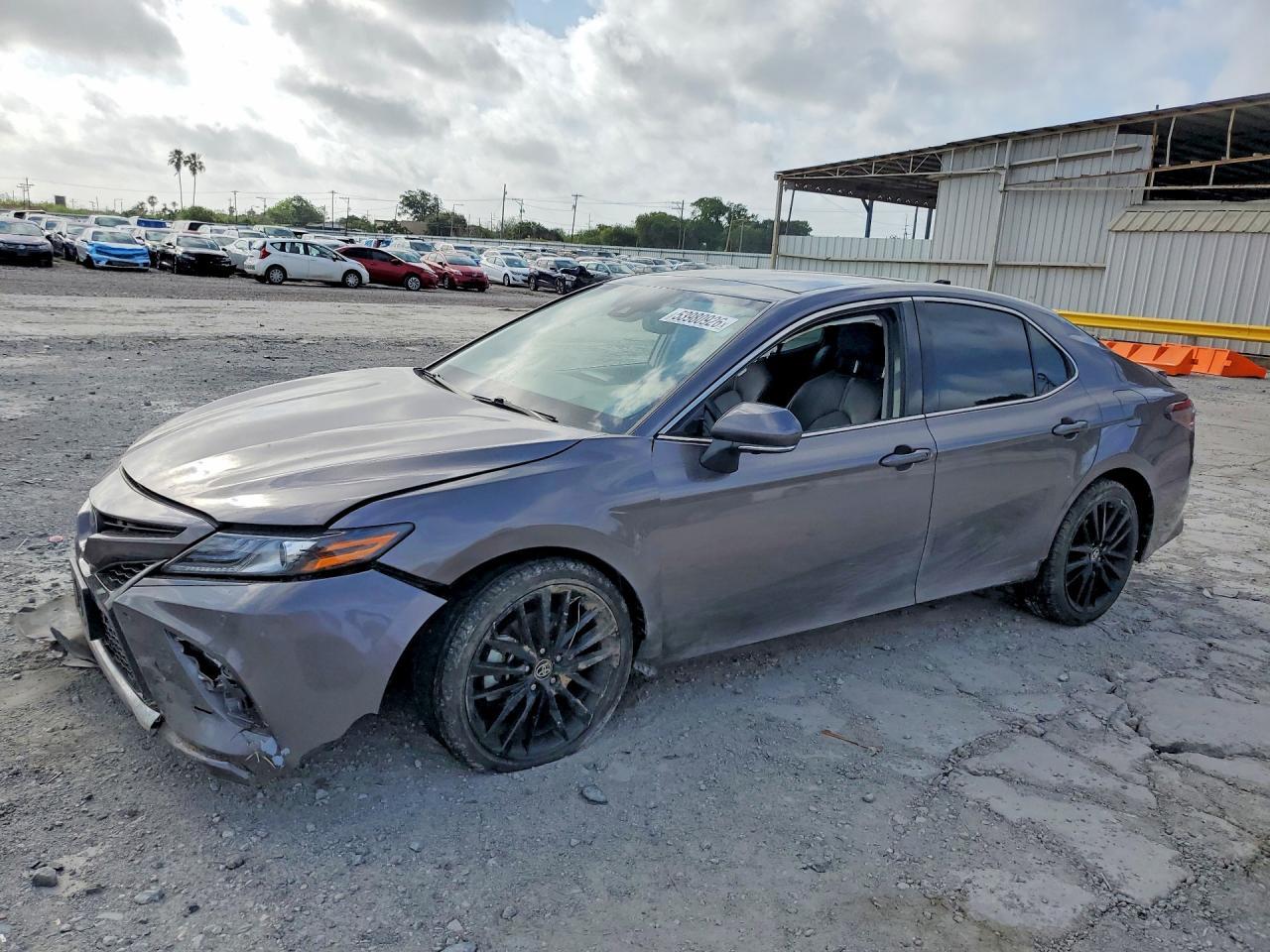 2024 Toyota Camry Xse V6