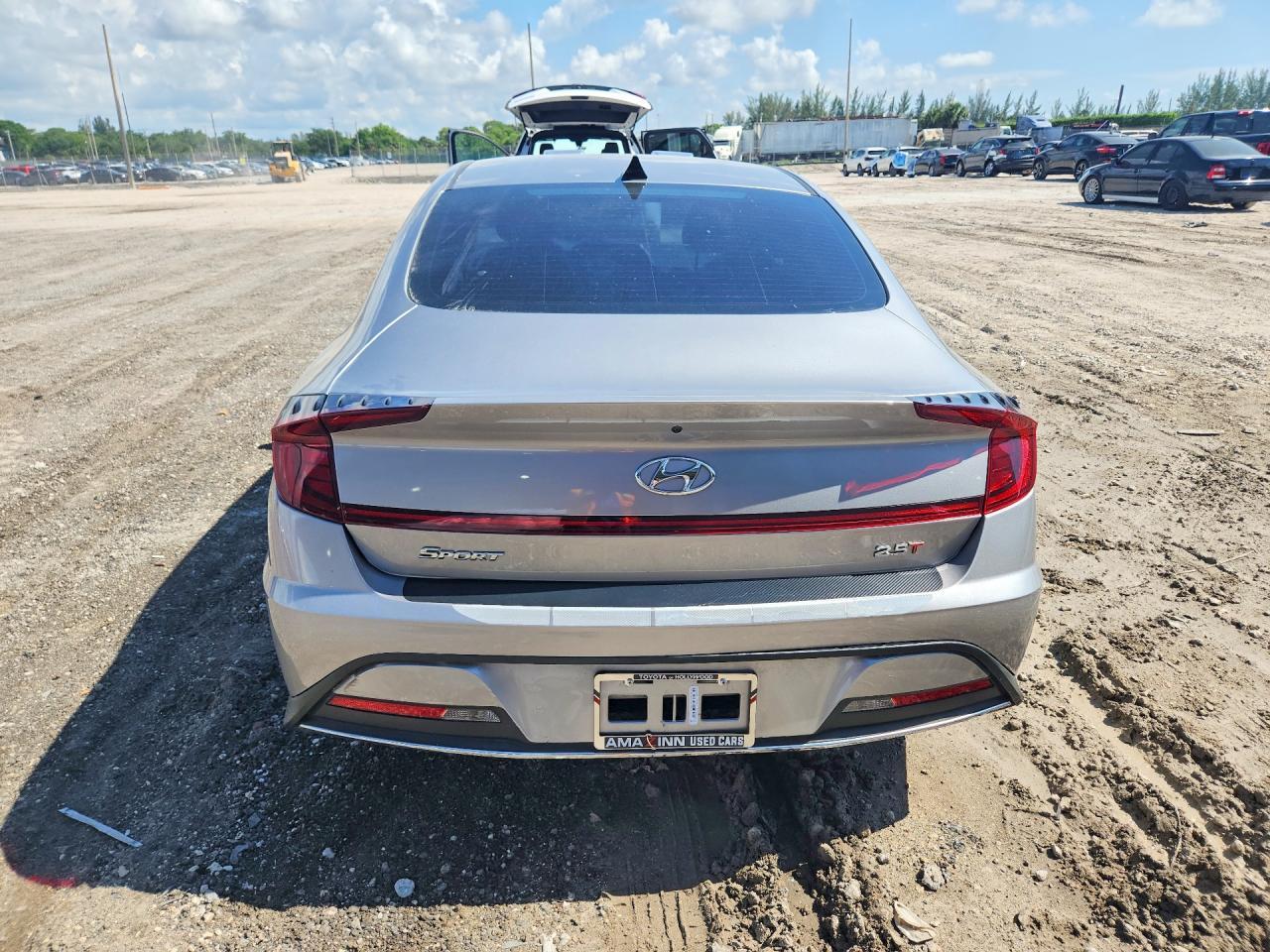 2021 Hyundai Sonata Se - Image 6