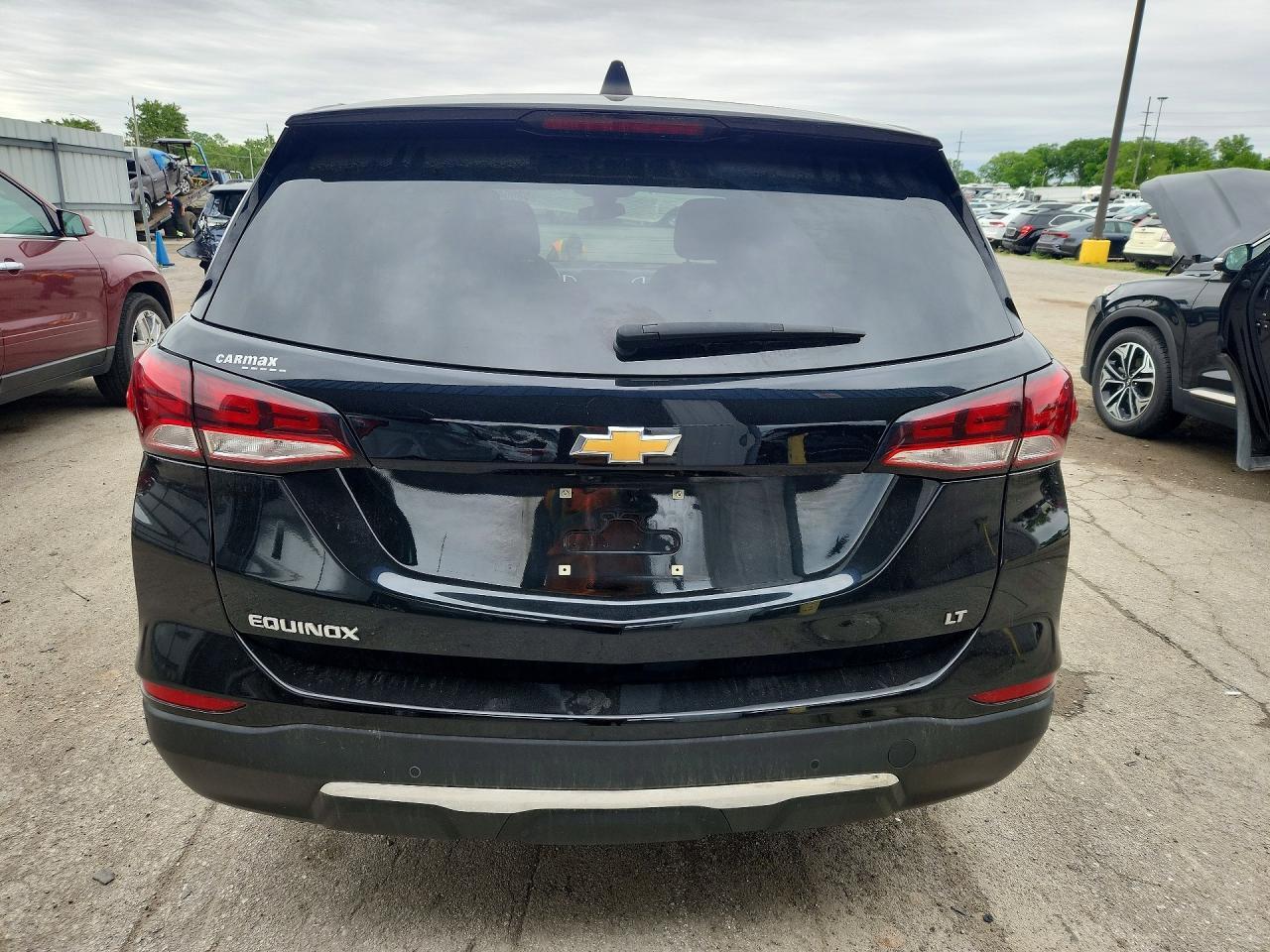 2022 Chevrolet Equinox Lt - Фото 6